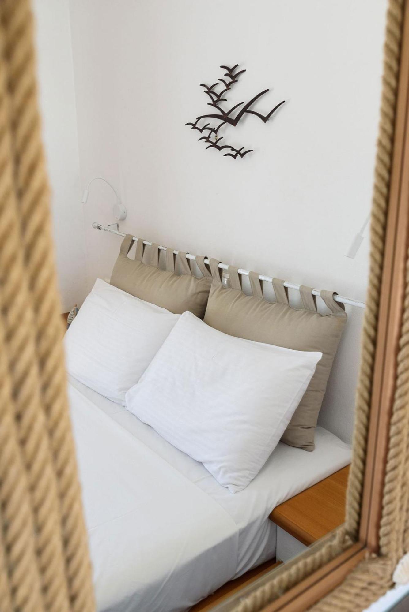 Aigaiou Avra Apartments Parikia  Exterior photo