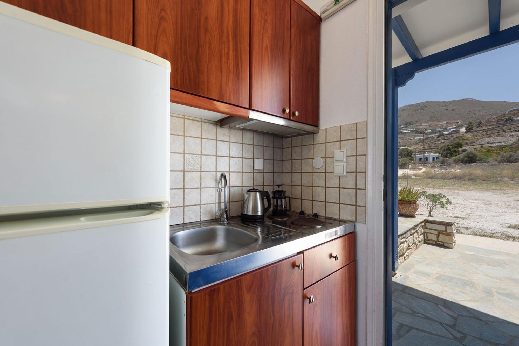 Aigaiou Avra Apartments Parikia  Exterior photo